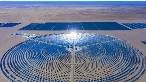 到2030年，光热发电总装机力争达1500万千瓦左右