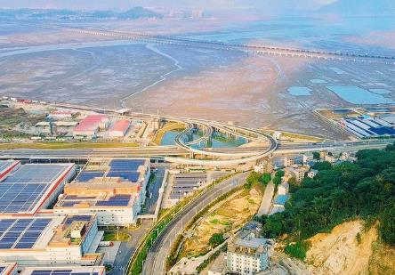 福建宁德：从三都澳出发 迈向现代海湾城市