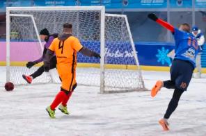 黑龙江省将举办首届“雪超”联赛