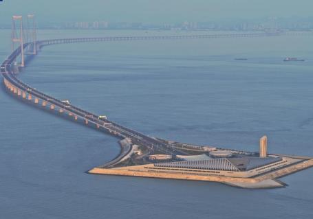 深中通道西人工岛29日起正式文旅运营