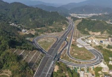 广东阳信高速正式通车 粤西山区可直通粤港澳大湾区