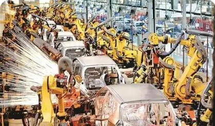 广西发布培育先进制造业集群行动方案 将推动集群式和链式数字化转型