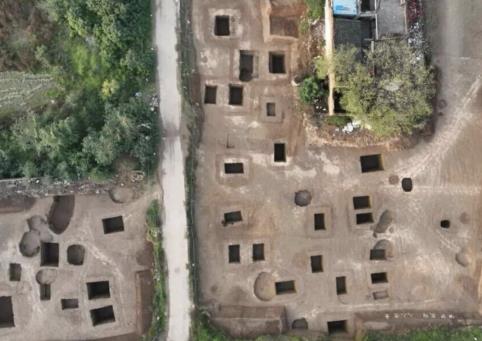 山西永济七社遗址发掘取得重要收获