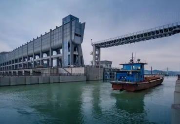 四川高等级航道网带动水运量效齐升