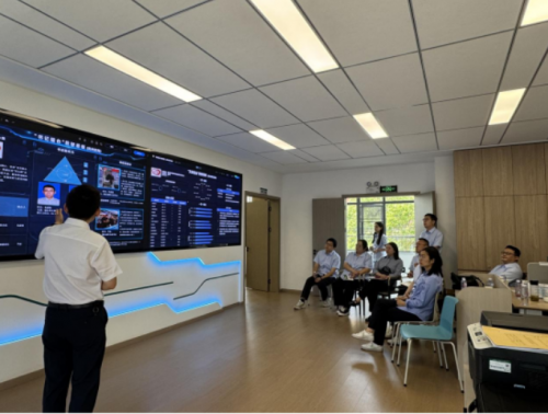 红安县烟草专卖局：以数字化赋能基层治理