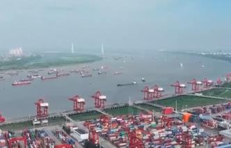 42亿吨、1.7亿吨，再创新高！“数”说长江黄金水道战略通道功能增强