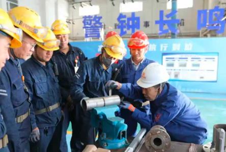从“工”到“匠”的跨越：内蒙古产业工人队伍建设改革赋能高质量发展