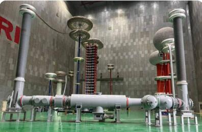 西开电气研制成功国际首台高参数800kV GIS