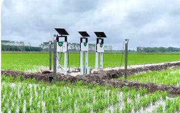 山西大同“北斗+智慧农业”构建玉米生产智能模式