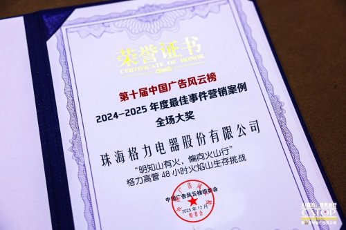 深度拆解格力2025极限测试三部曲：从单点突破到全场景验证