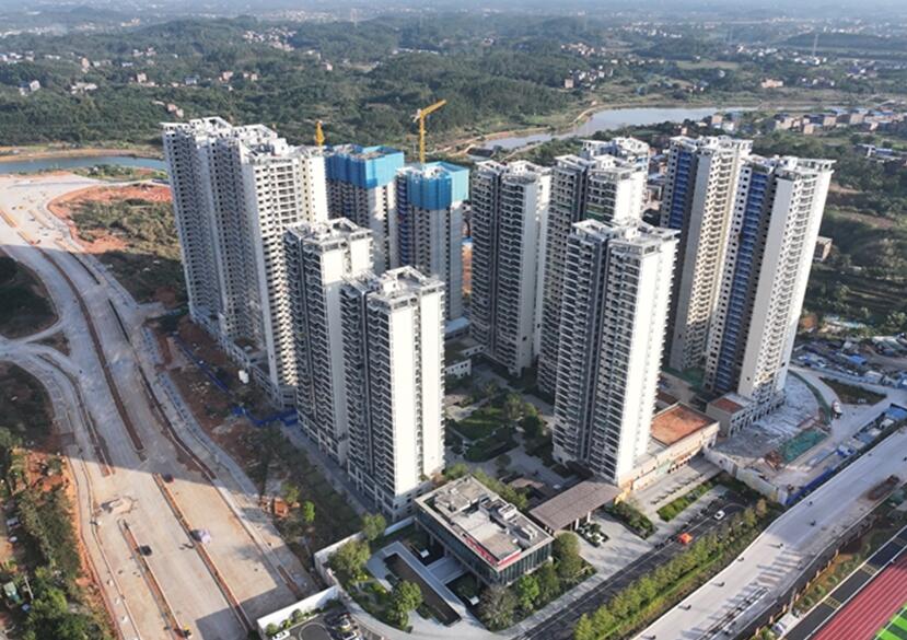 广西建工一建集团两项目获评全国建设工程安全生产标准化工地学习交流项目