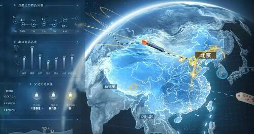 我国地理信息产业总产值预计超九千亿元