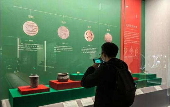 展现数千年传统“纹”化 中国古代纹饰和纹样展苏州开展