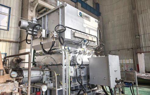 上海电气成功研制两项国产高端电驱