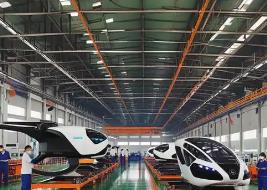 “十四五”期间 我国低空装备产业产值年均增速10%以上