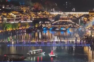 透过“火热”数据看元旦假期文旅市场成绩单 新场景、新玩法“掀”消费热潮