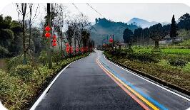 四川启动新一轮农村公路提升行动