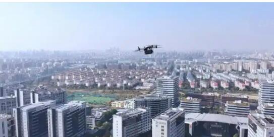 链接长三角 上海计划3年内迈向“世界eVTOL之都”