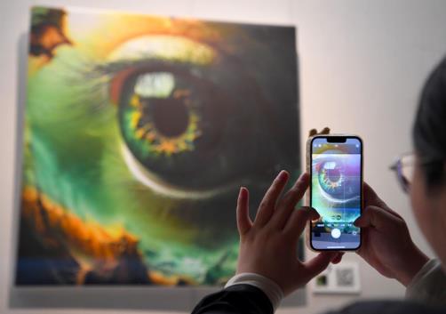 文化新观察·年度文化亮点|中国网络文艺“破界向新”