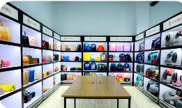 “港产”融合 湖南怀化箱包皮具链接全球