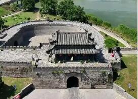 踏寿州古城旧迹 品千年楚都风华