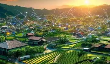 福建公布“十个小微”数字乡村应用场景