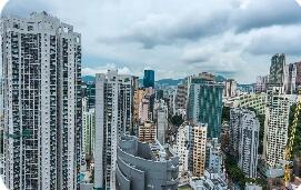 香港2025年楼宇买卖破8万宗 创四年来新高