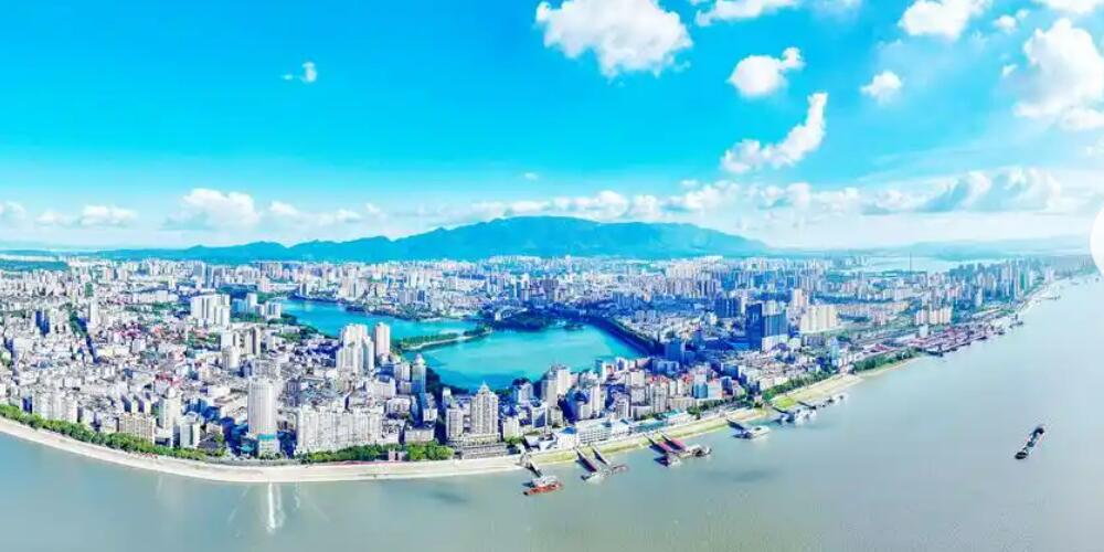 长江经济带绿色发展成效显著