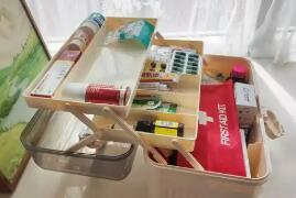 从“健康死角”到“健康哨站” 家庭药箱“焕新”激活细分市场