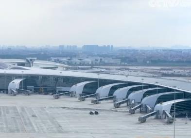 “十四五”全国民航累计投资6300亿元