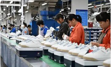 “老树发新芽” 自有爆发力--福建晋江鞋服产业链跃升观察