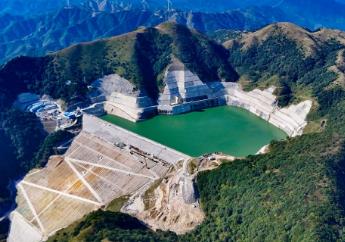 广西首座抽水蓄能电站全面建成