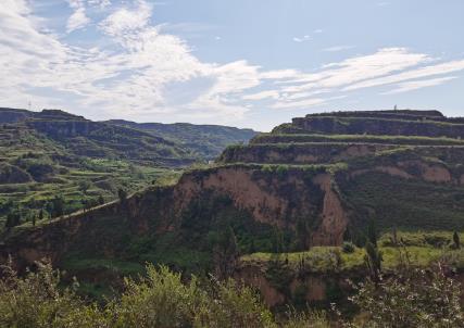 山西发现我国目前最大的铝土矿床