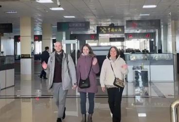 黑河：作风建设引暖流 跨境旅游双向热