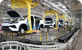 从车企年报透视中国汽车产业突围密码