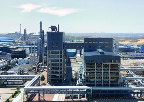 国内首套兰炭实验装置成功运行