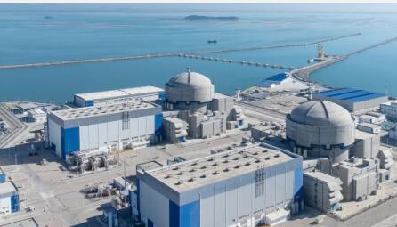 中核集团漳州核电2号机组投入商业运行