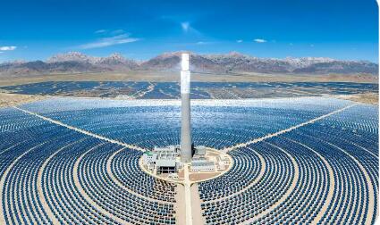 “十五五”目标已定 光热发电产业将迎10倍规模增长