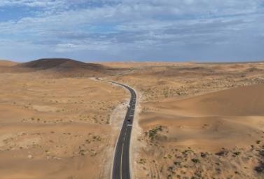 2025年内蒙古农村公路建设项目开工710个、6603公里