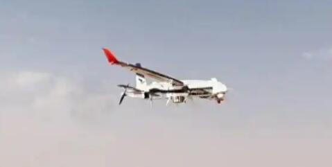 京东物流无人机首次海外试飞成功 沙特送货15公里仅用15分钟