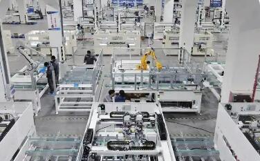 江苏苏州：2026年实施新型工业化“八大工程”