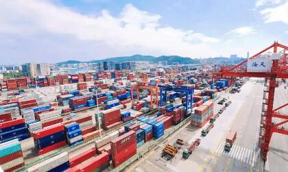 厦门自贸片区创新领航 “发展引擎”动力强劲