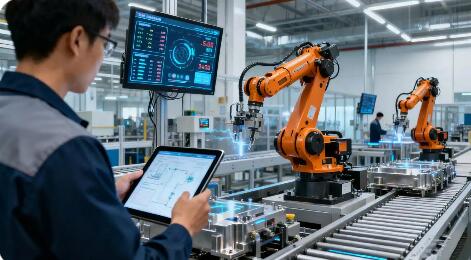 推动AI与制造业双向赋能 打造新质生产力