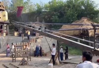 “AI+创新表达+极致创作”让传统文化焕发年轻态 东方美学在海外刮起强劲“中国风”