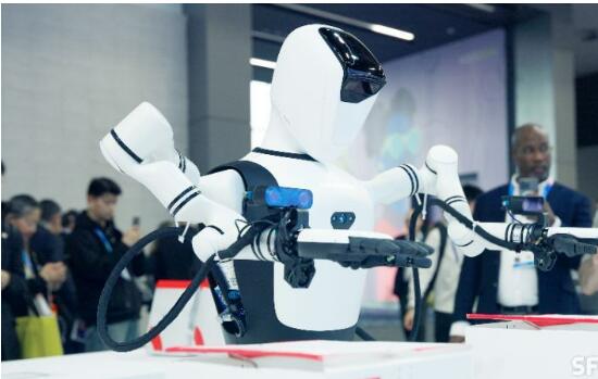 智造观察｜在CES窥见中国智造未来