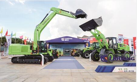 聚力高水平开放 广西国企再启新程