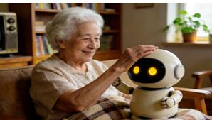 智能玩具升级“智慧伙伴”