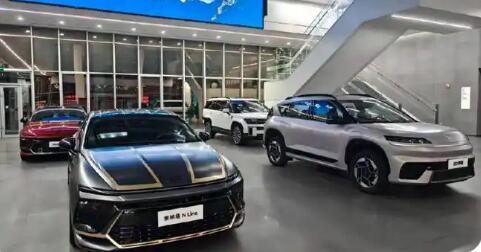 北京现代2026年至2027年将进入新能源产品密集投放期