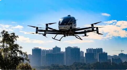 云南红河：应用场景多点开花 低空经济加速“腾飞”