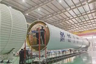 安徽安庆：商业航天“发动机”轰鸣 未来产业加速“升空”